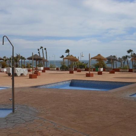 Apartamento 1A Linea Playa Com Piscina Almunecar Exterior foto