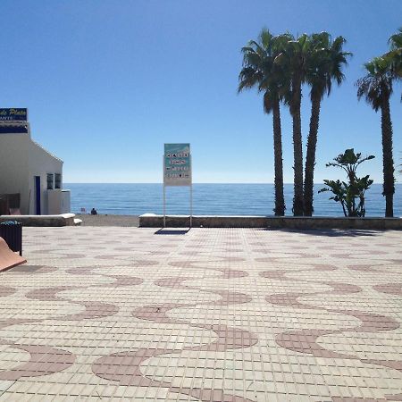 Apartamento 1A Linea Playa Com Piscina Almunecar Exterior foto