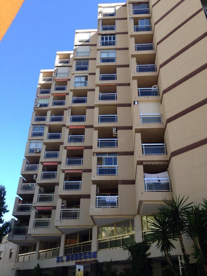 Apartamento 1A Linea Playa Com Piscina Almunecar Exterior foto