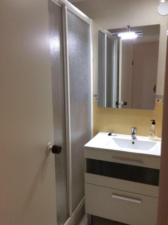 Apartamento 1A Linea Playa Com Piscina Almunecar Exterior foto