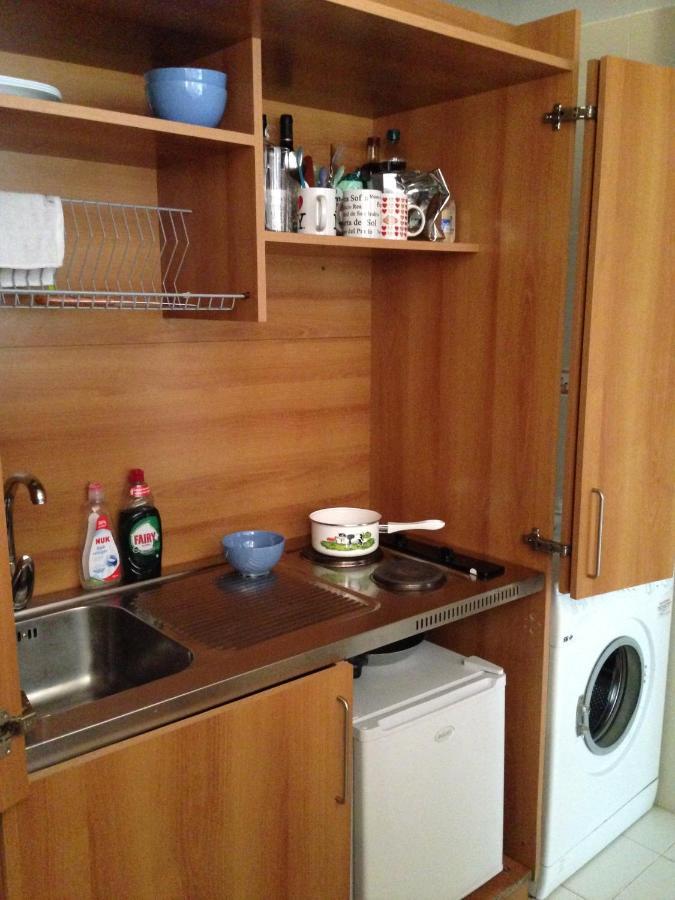 Apartamento 1A Linea Playa Com Piscina Almunecar Exterior foto